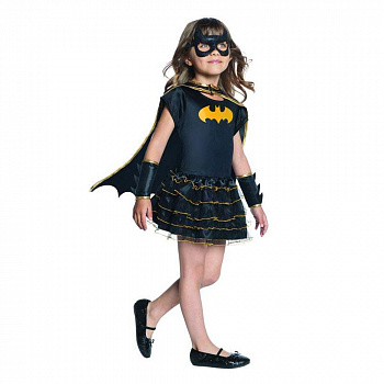 Костюм "Batgirl" для девочки