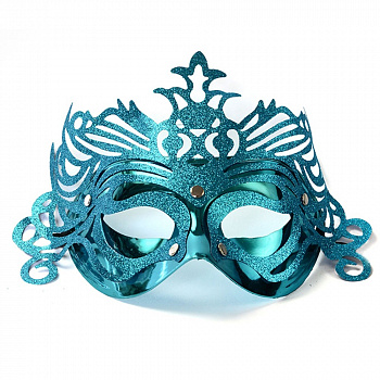 Венецианская маска "Морская волна" 