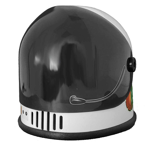 Шлем для космонавта детский