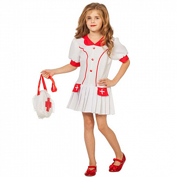Детский костюм медсестры