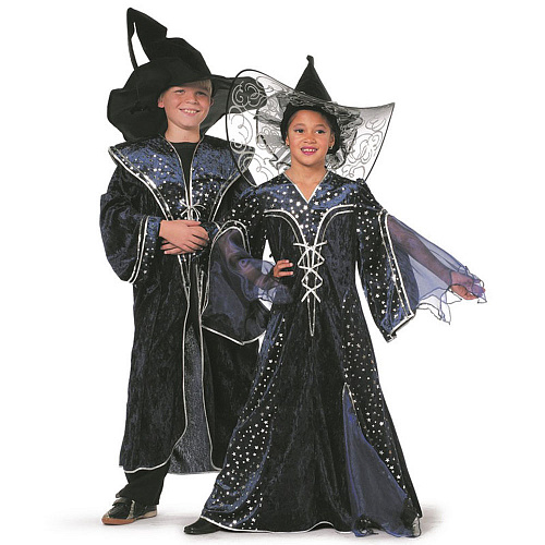 Карнавальный костюм звездочёта для девочки