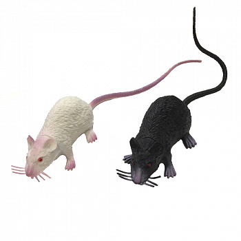 Крыса в ассортименте - украшение на Хэллоуин
