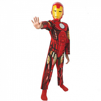Детский костюм «Железный человек» из к/ф «Мстители»