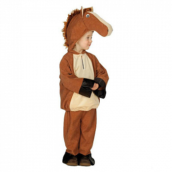 Карнавальный костюм лошадки для малышей