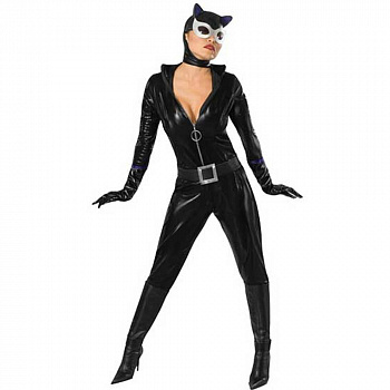 Костюм Catwoman на Хэллоуин