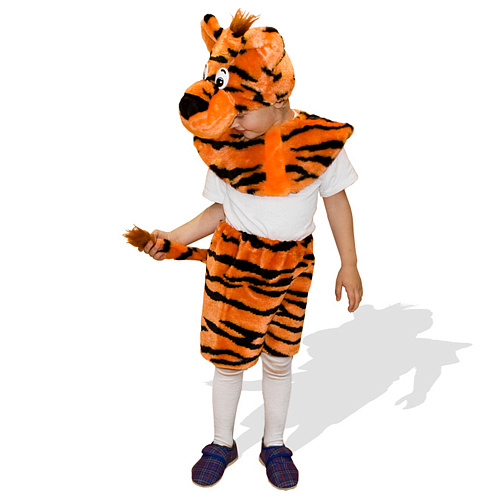 Карнавальный костюм «Тигр»