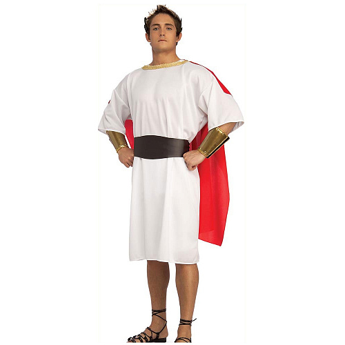 Новогодний костюм римского императора