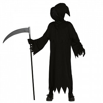 Детский костюм Смерти на Хэллоуин