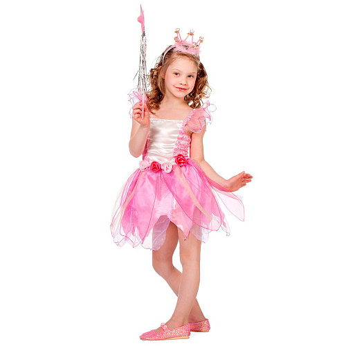Детский костюм принцессы для девочки