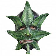маски с марихуаной