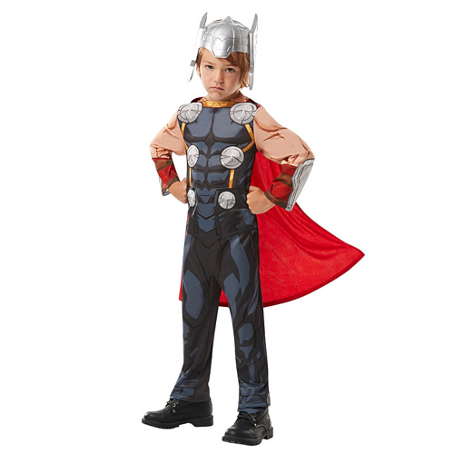 Детский костюм Тора из к/ф «Мстители»