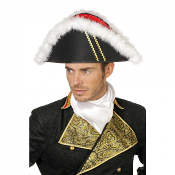 Шляпа-двууголка Наполеона Бонапарта