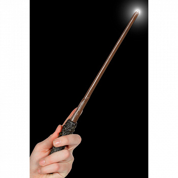 Волшебная палочка волшебника Гриффиндор светящаяся