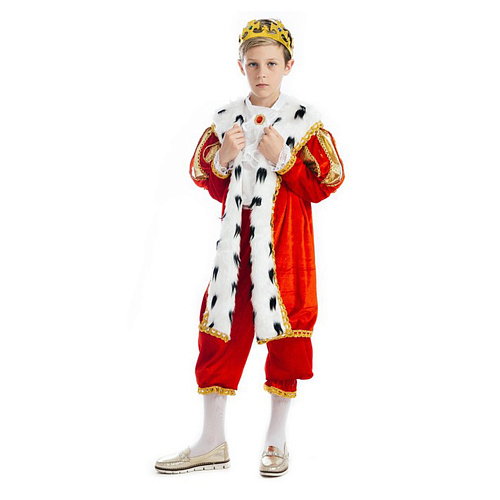 Карнавальный костюм Короля