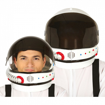 Шлем космонавта