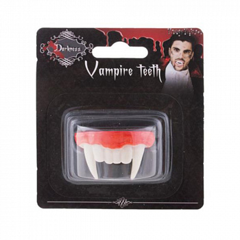 Многоразовая челюсть вампира на Хэллоуин