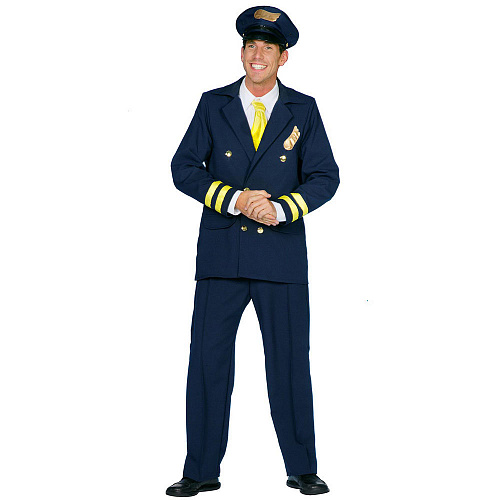 Карнавальный костюм пилота