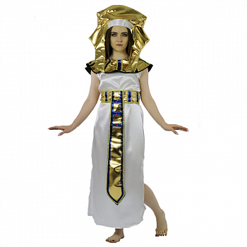 Женский египетский костюм царицы