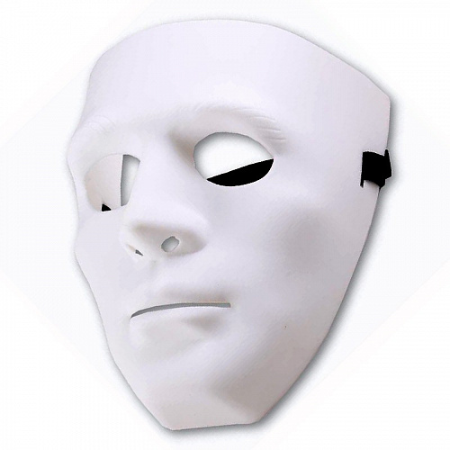 Белая маска кабуки, Джаббавокиз 