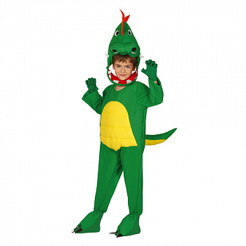 Детский костюм динозавра/дракона