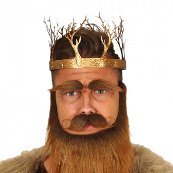 Средневековая корона Джоффри из сериала «Игра престолов»