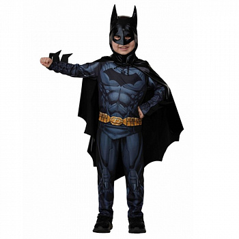 Детский новогодний костюм Бэтмена