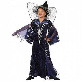 Карнавальный костюм звездочёта для девочки