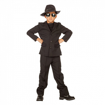 Детский костюм гангстера 