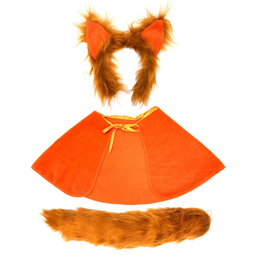 Детский костюм лисы