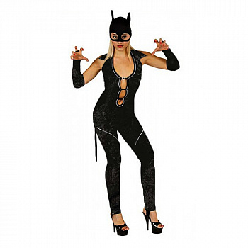 Костюм карнавальный «Женщина кошка»