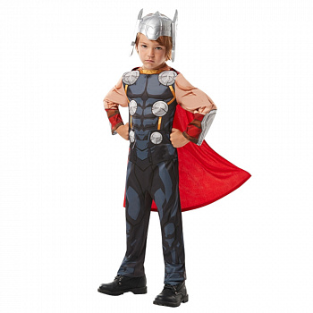 Детский костюм Тора из к/ф «Мстители»