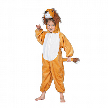 Детский костюм львенка