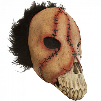 Латексная маска Сид Итер «Seed eater» из крипипасты 
