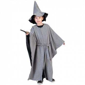Детский костюм волшебника Гэндальфа/Дамблдора