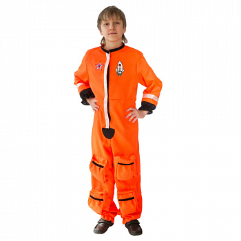 Карнавальный костюм космонавта для мальчика в ассортименте