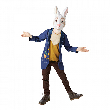 Костюм Белого Кролика из «Алиса в Стране чудес» для мальчика