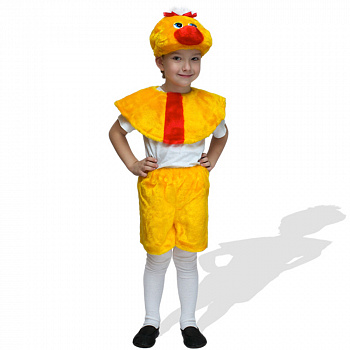 Детский костюм Цыплёнка 