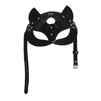 Карнавальная маска «Кошка» 