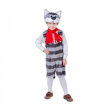 Новогодний костюм «Кот Матроскин» для мальчика