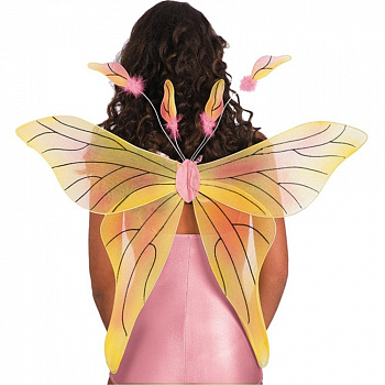 Крылья лесной феи (крылья бабочки)