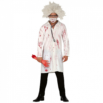 Костюм «Кровавый доктор» на Хэллоуин