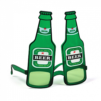 Карнавальные очки «Пиво»