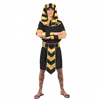 Новогодний костюм египтянина