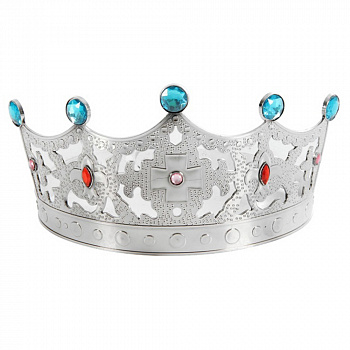 Корона царицы «Голубые камни»