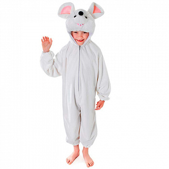 Детский карнавальный костюм мышки