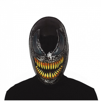 Пластиковая маска «Веном»