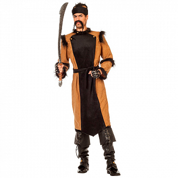 Карнавальный костюм Чингисхана