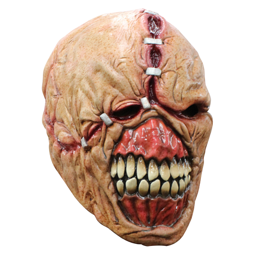 Латексная маска Немезиса из к/ф «Resident Evil» 