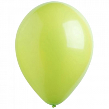 Лаймовый воздушный шар 