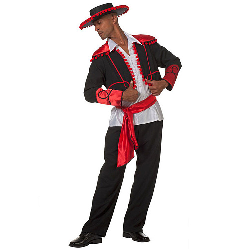 Карнавальный костюм испанца